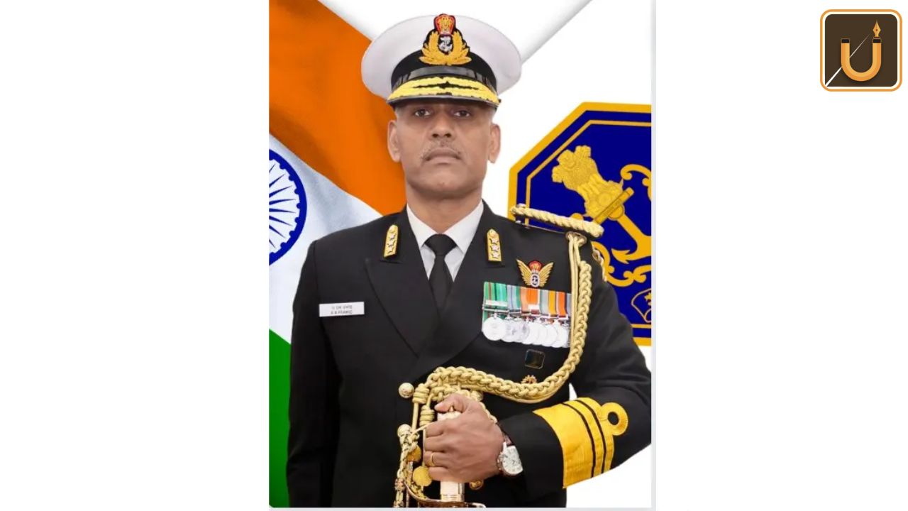 Usthadian Academy /VICE ADMIRAL AN PRAMOD APPOINTED DIRECTOR GENERAL NAVAL OPERATIONS | 17 jan 2024 Usthadian Academy /VICE ADMIRAL AN PRAMOD APPOINTED DIRECTOR GENERAL NAVAL OPERATIONS